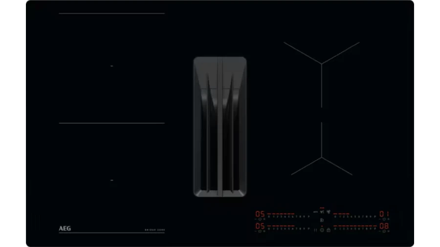 AEG - Spishäll med fläkt
