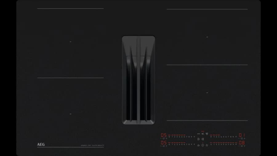 AEG SaphirMatt® - Spishäll med fläkt