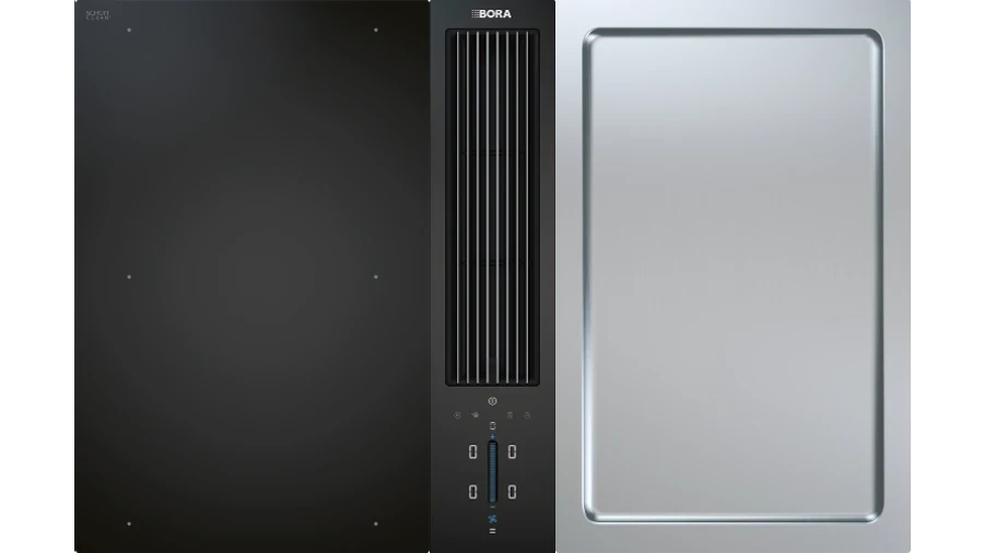 BORA Classic 2.0 - Spishäll med fläkt