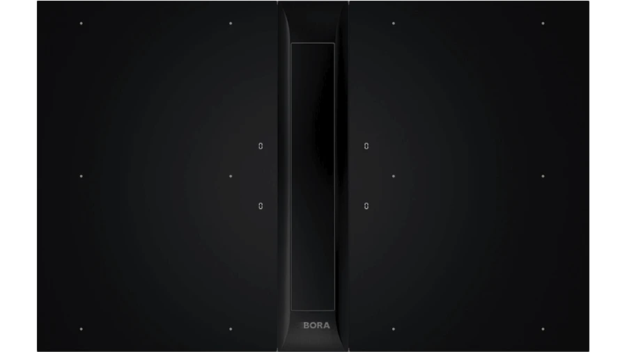 BORA Professional 3.0 - Kombinera glaskeramik, gas, induktion, wok eller teppanyaki (Minst 900mm)