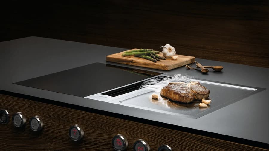 BORA Professional 3.0, all black