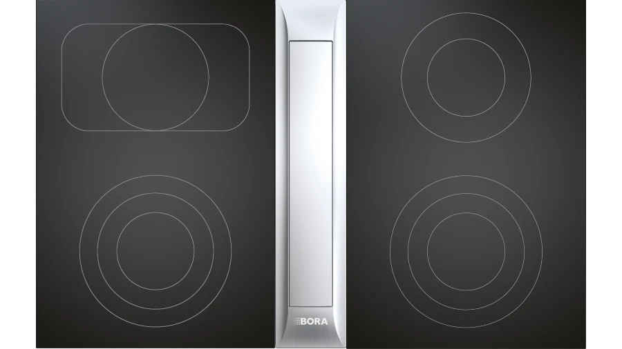 BORA Professional 3.0 - Spishäll med fläkt