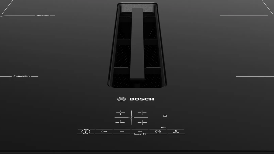 Närbild på Bosch Serie | 4 - PIE811B15E