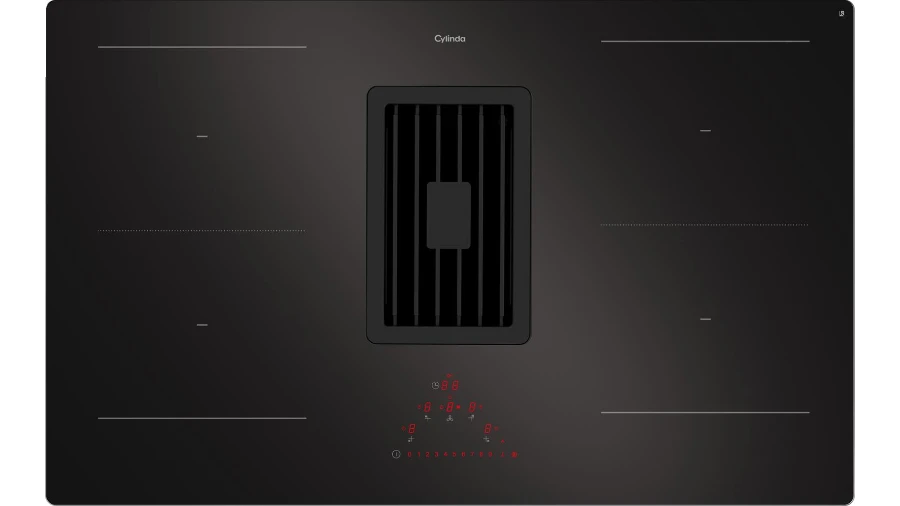 Cylinda - Spishäll med fläkt