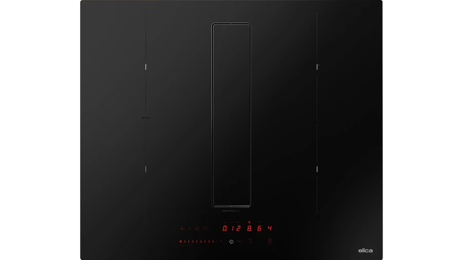 Nikola Tesla Fit RAW BR/A/60 - Spishäll med fläkt