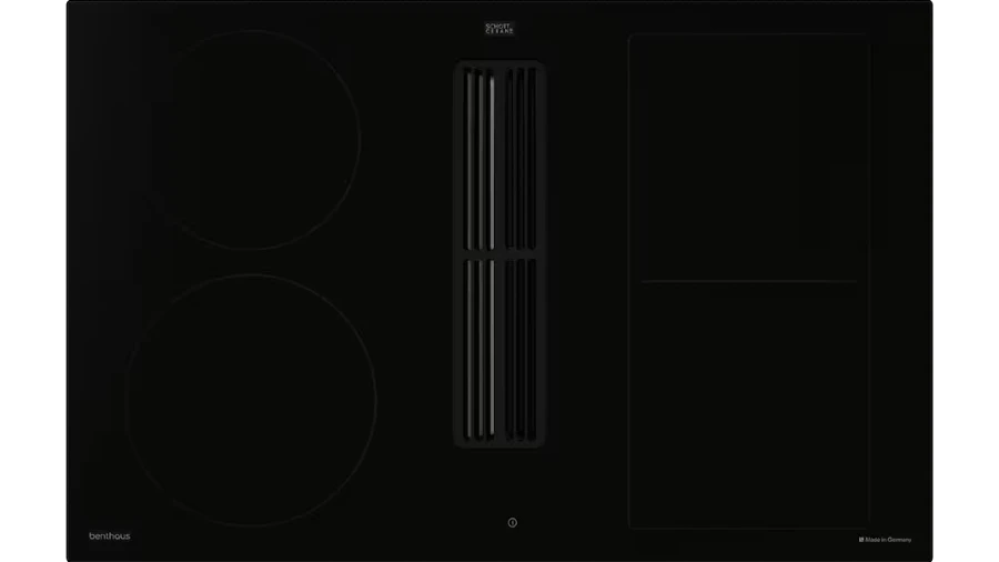 Fjäråskupan Rubin - Spishäll med fläkt