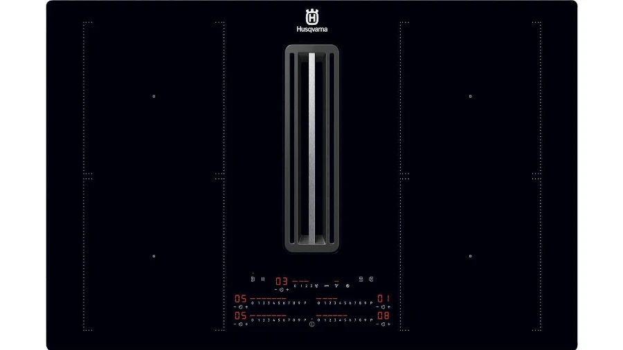 Husqvarna - Spishäll med fläkt