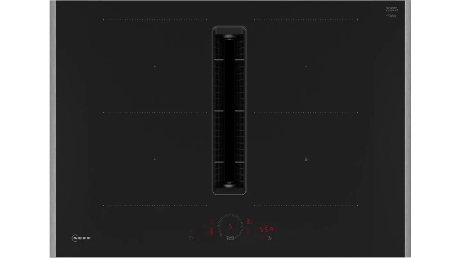 Neff N70 - Spishäll med fläkt