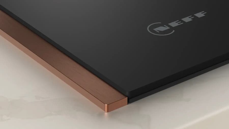 Neff N90 "Matt Black Design"