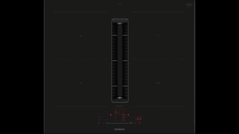 Siemens iQ500 - Spishäll med fläkt