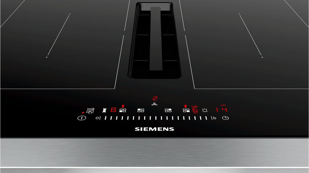 Närbild på Siemens iQ500 - ED711FQ15E