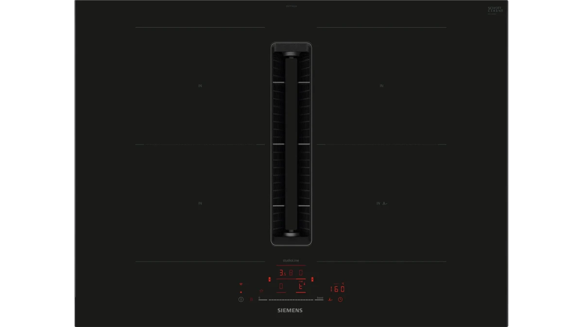Siemens iQ500 - Spishäll med fläkt