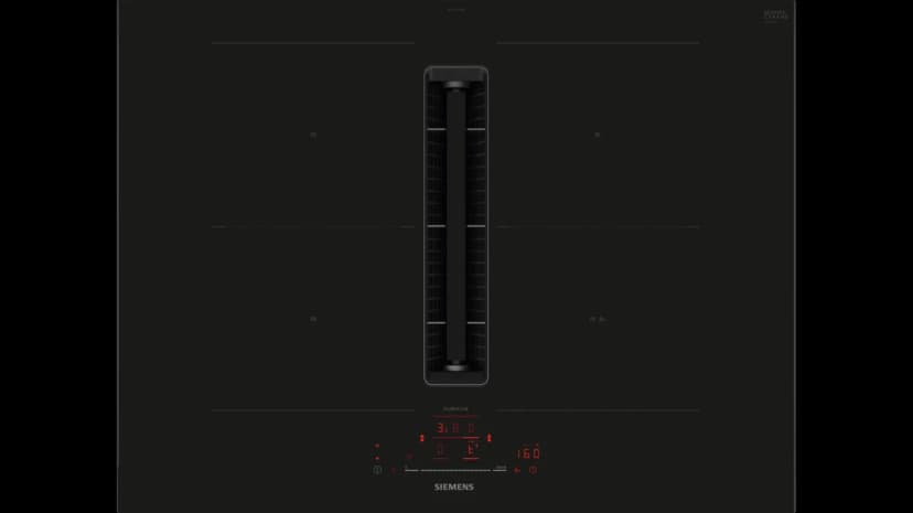 Siemens iQ500 - Spishäll med fläkt