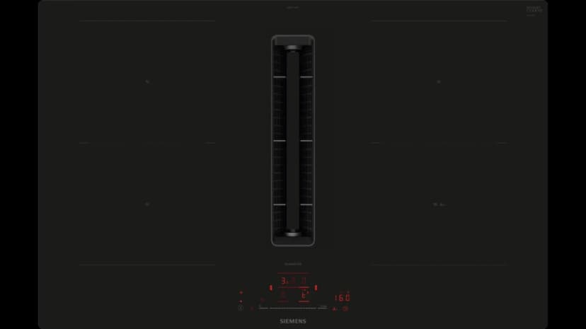 Siemens iQ500 - Spishäll med fläkt