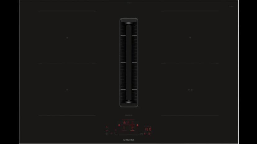 Siemens iQ500 - Spishäll med fläkt