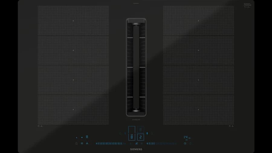 Siemens iQ700 - Spishäll med fläkt