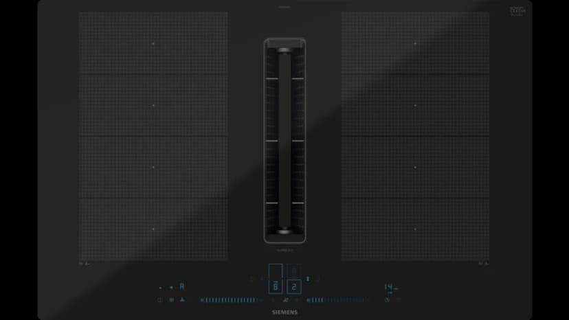 Siemens iQ700 - Spishäll med fläkt