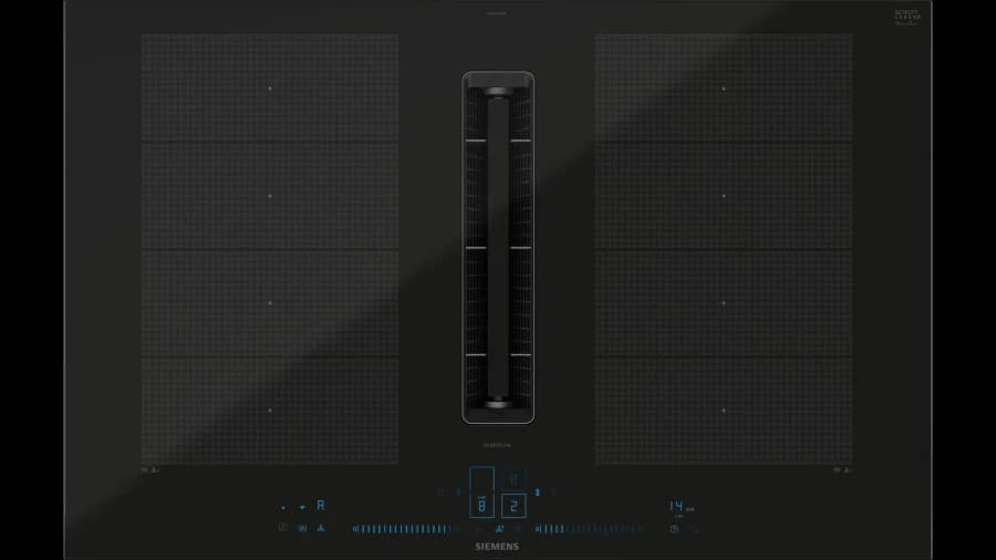 Siemens iQ700 - Spishäll med fläkt