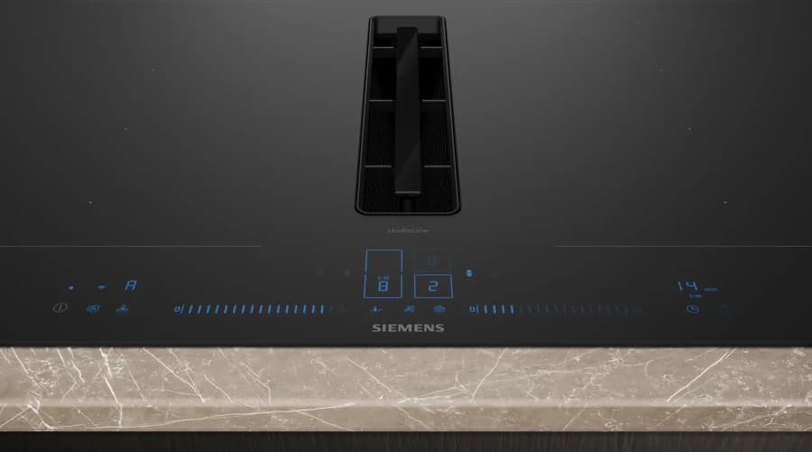 Siemens iQ700 "Matt Edition"