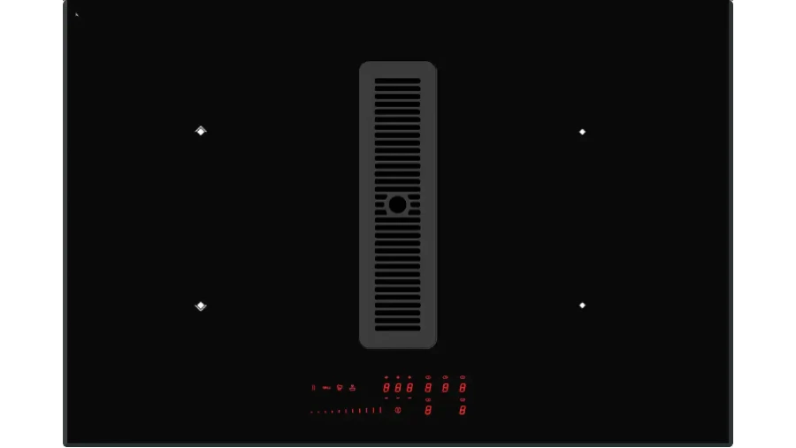 Witt - Spishäll med fläkt