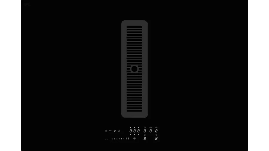 Witt - Spishäll med fläkt