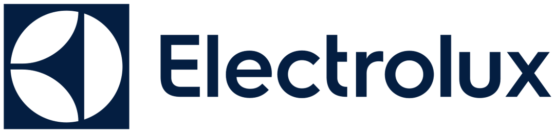 Logotype för Electrolux