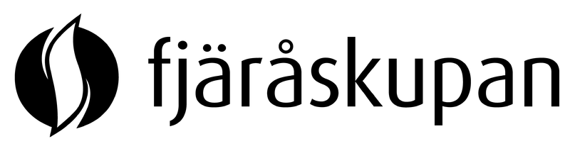 Logotype för Fjäråskupan