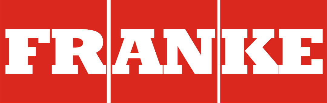 Logotype för Franke