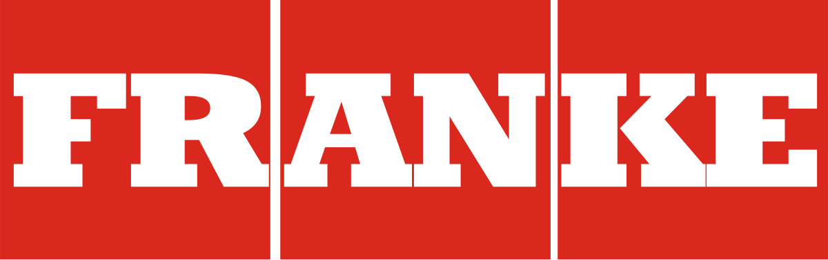 Logotype för Franke