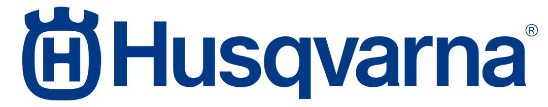 Logotype för Husqvarna