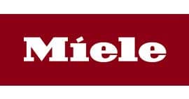 Logga för Miele spishällar med fläkt