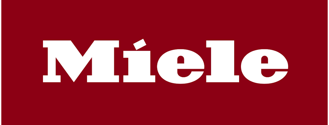 Logotype för Miele