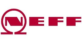 Logga för Neff spishällar med fläkt