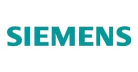 Logga för Siemens spishällar med fläkt