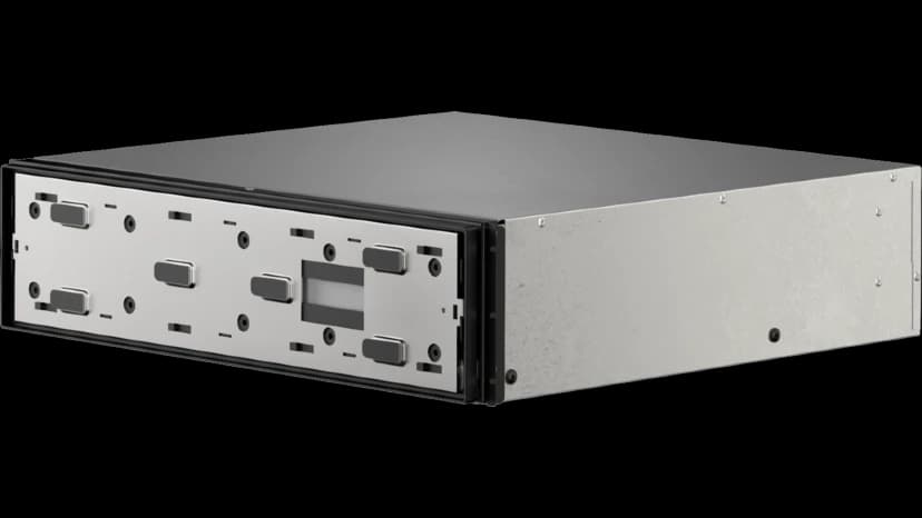 BORA Multilåda 140 mm - Spishäll med fläkt