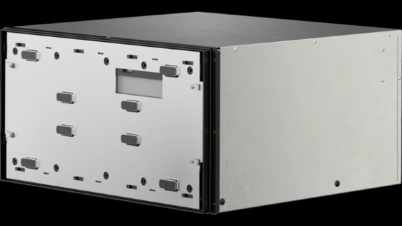 BORA Multilåda 290 mm - Spishäll med fläkt