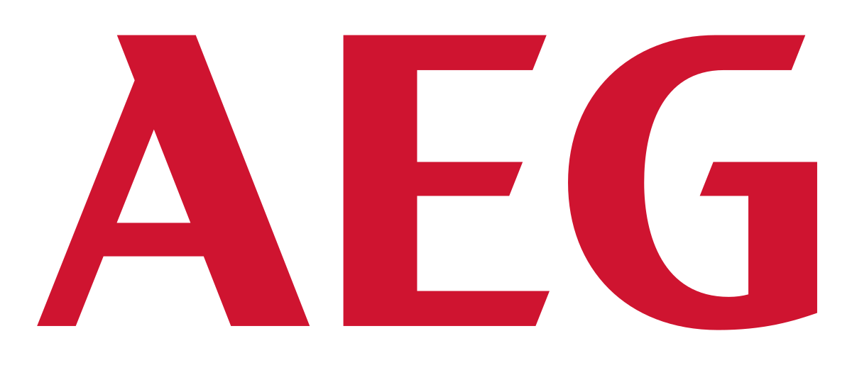 AEG Logga för AEG