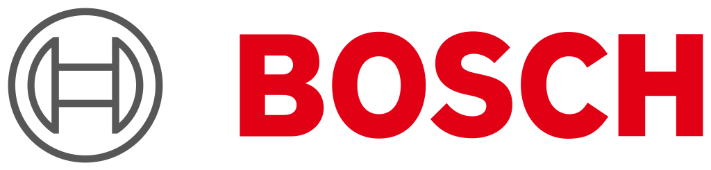 Logga för Bosch
