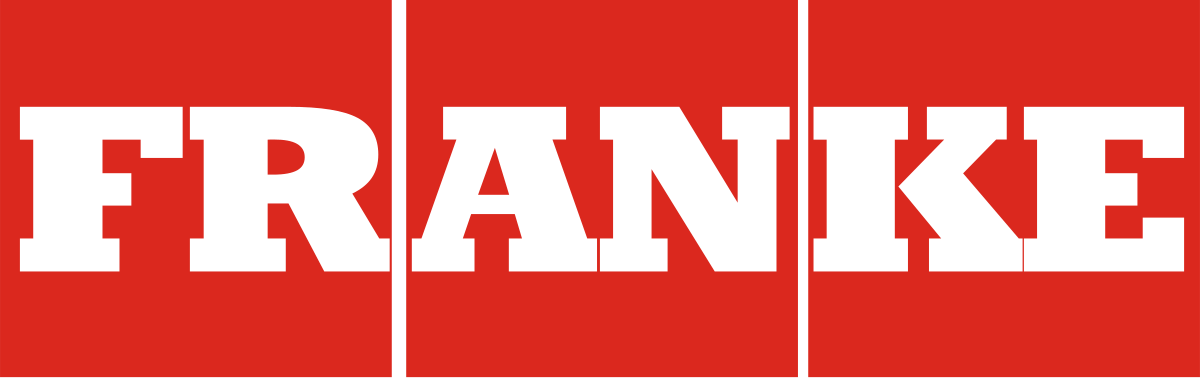 Logga för Franke